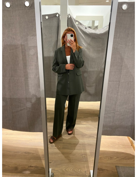 SLFRITA MW WIDE PANT