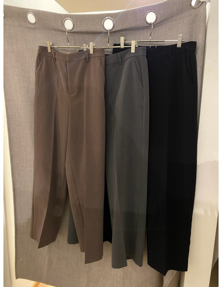 OBJSIGRID HW CASUAL PANT