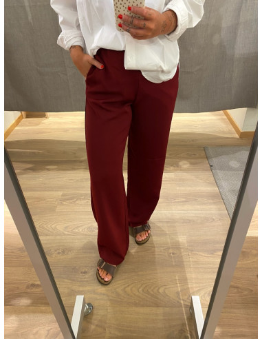 JXPOPPY REGULAR HW PANT