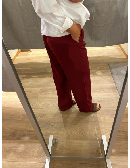 JXPOPPY REGULAR HW PANT