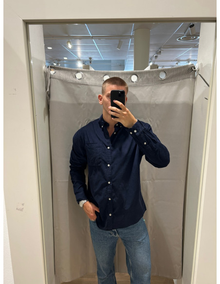 JJECLASSIC CORD SHIRT L/S SN