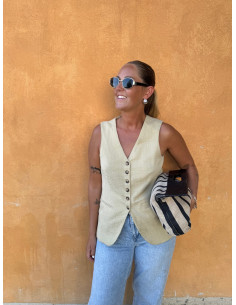 JDYRIVER S/L WAISTCOAT TLR 2