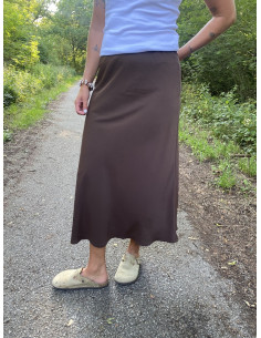 PCFRANAN HW MIDI SKIRT 2