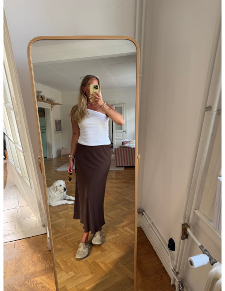 PCFRANAN HW MIDI SKIRT