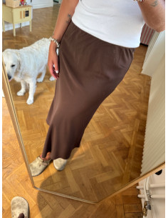 PCFRANAN HW MIDI SKIRT