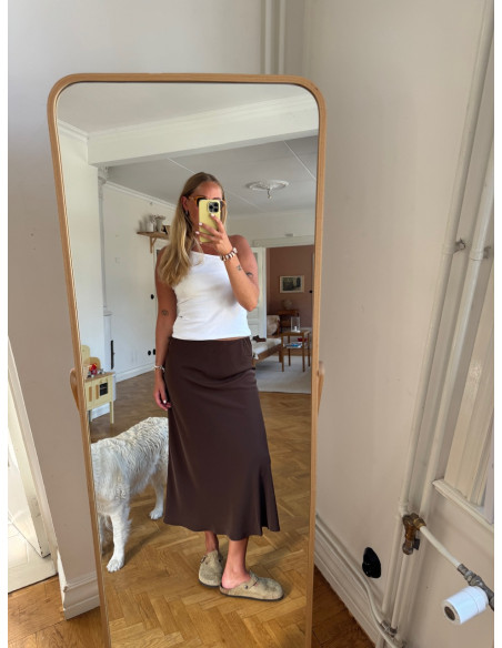 PCFRANAN HW MIDI SKIRT