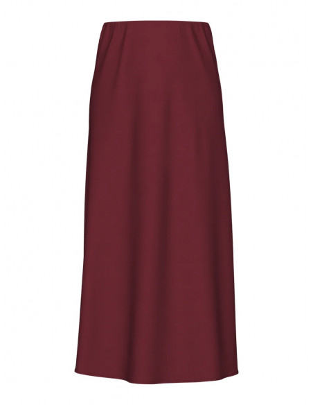 PCFRANAN HW MIDI SKIRT