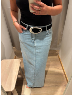 ONLDIDO STATEMENT BUCKLE JEANS BELT 2