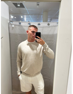 JJEEMIL KNIT CREW NECK NOOS 2