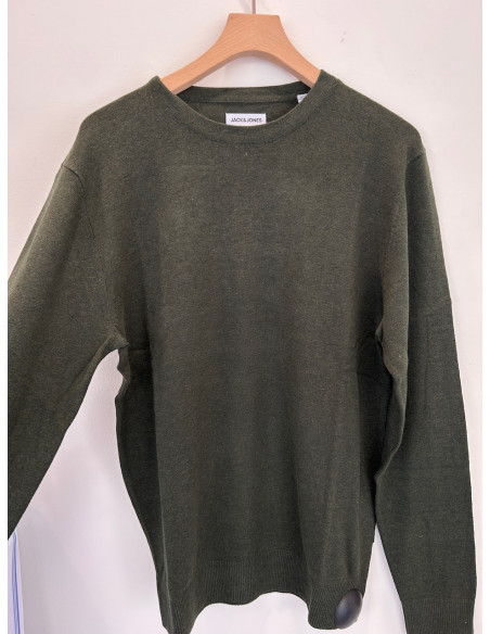 JJEEMIL KNIT CREW NECK NOOS