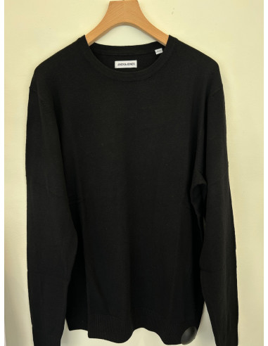 JJEEMIL KNIT CREW NECK NOOS