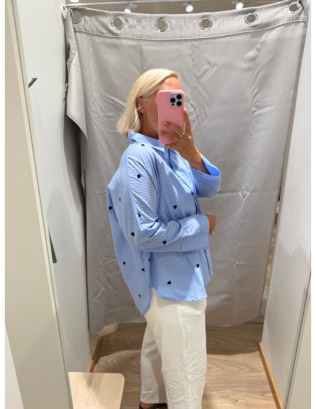 ONLNEW LINA GRACE LS STRIPE