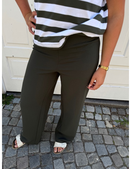 SLFESSENTIAL SS STRIPED BOXY TEE NOOS