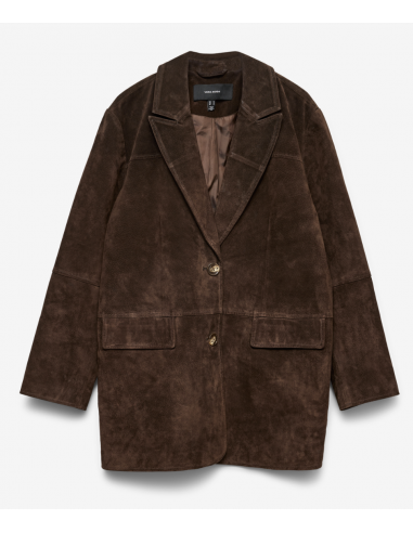 VMPERNILLE LS SUEDE JACKET