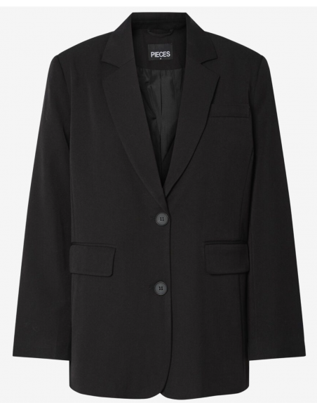 PCKAMIL LS LOOSE BLAZER NOOS