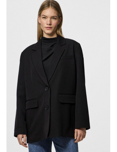 PCKAMIL LS LOOSE BLAZER NOOS