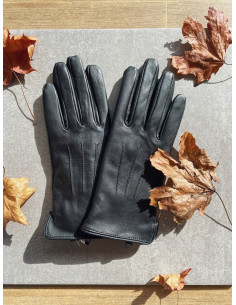 PCNELLIE LEATHER GLOVE 2