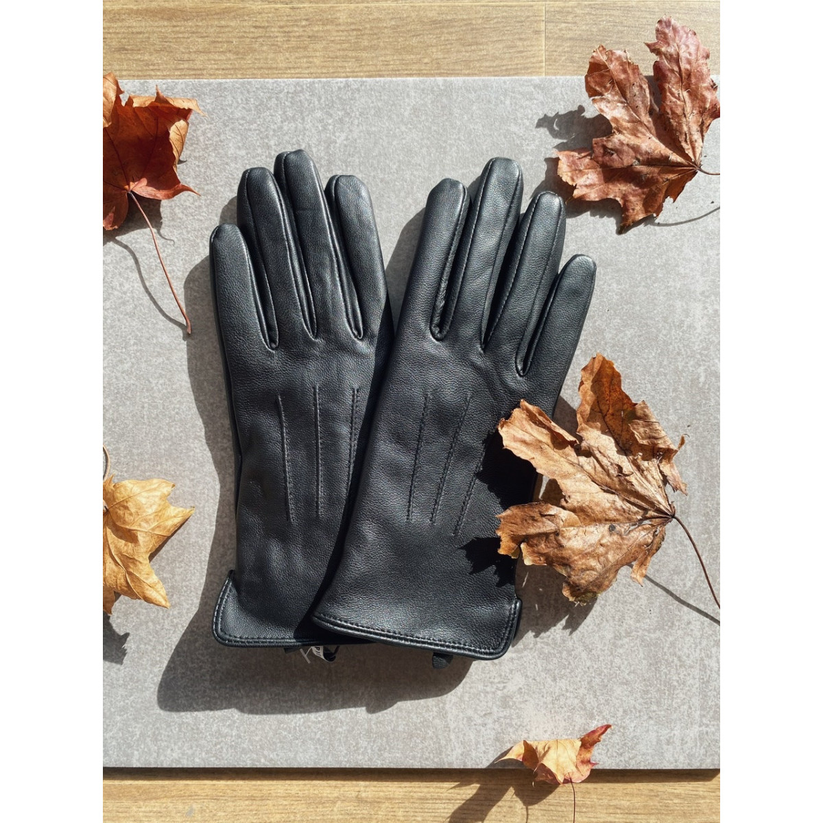 PCNELLIE LEATHER GLOVE