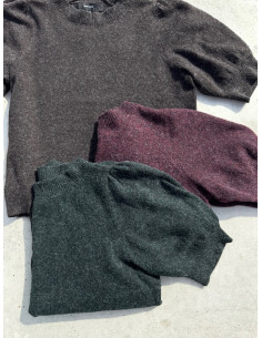 VMDOFFY 2/4 ONECK PULLOVER