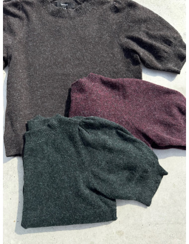 VMDOFFY 2/4 ONECK PULLOVER