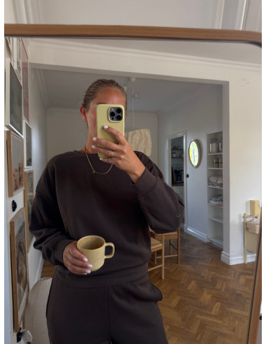 PCCHILLI LS LOOSE SWEAT NOOS