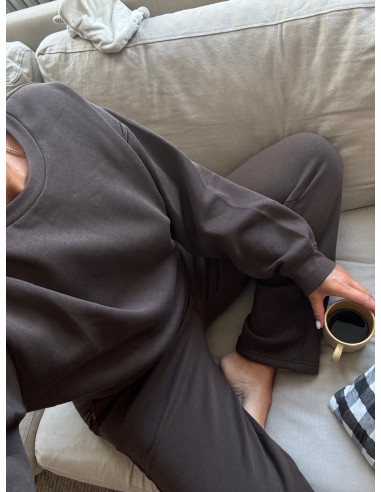 PCCHILLI LS LOOSE SWEAT NOOS