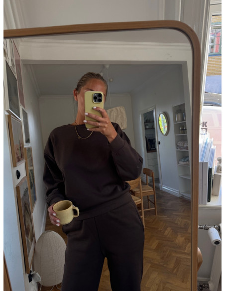 PCCHILLI LS LOOSE SWEAT NOOS