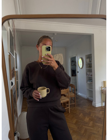 PCCHILLI LS LOOSE SWEAT NOOS