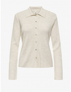 ONLTHEA BUTTON POLO CARDIGAN 2