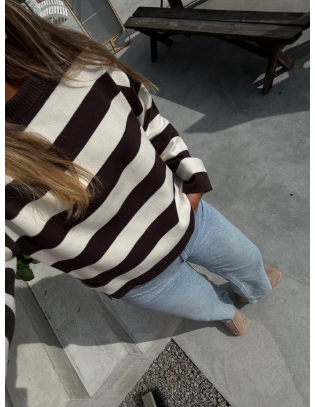 VMSILJE PULLOVER NOOS