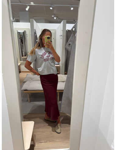 PCFRANAN HW MIDI SKIRT