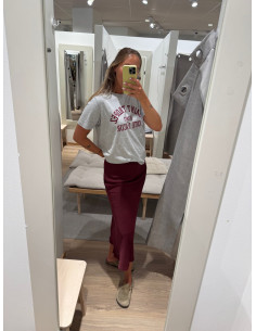 PCFRANAN HW MIDI SKIRT 2