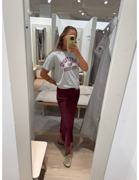 PCFRANAN HW MIDI SKIRT