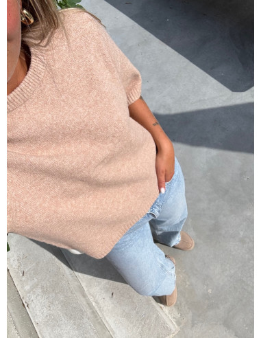 MVBOOM 2/4 O-NK PULLOVER