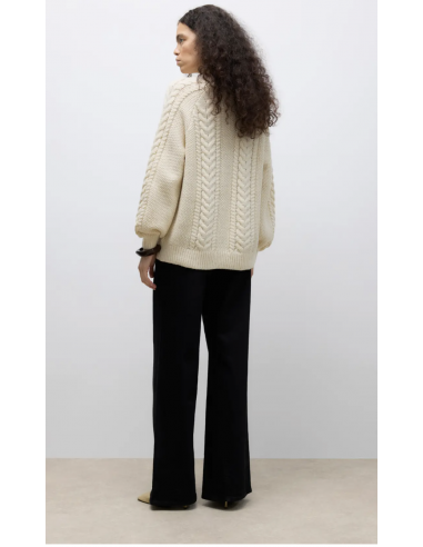 AWTOA LS O-NECK KNIT NOOS