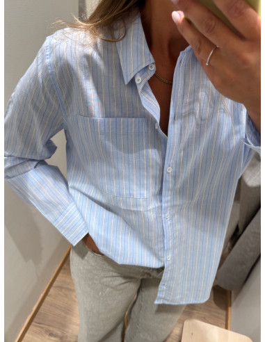 CECIL SKJORTA RANDIG