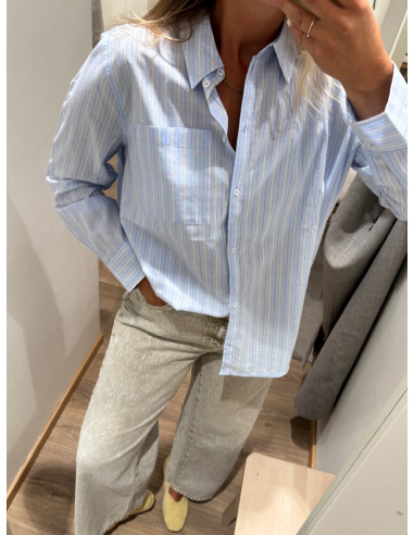 CECIL SKJORTA RANDIG