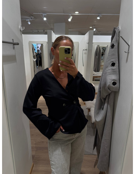 VMFRO LS CARDIGAN BLAZER