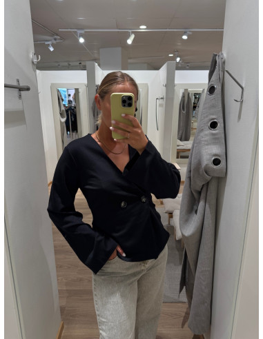 VMFRO LS CARDIGAN BLAZER