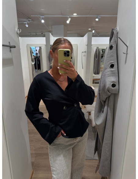 VMFRO LS CARDIGAN BLAZER