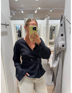 VMFRO LS CARDIGAN BLAZER