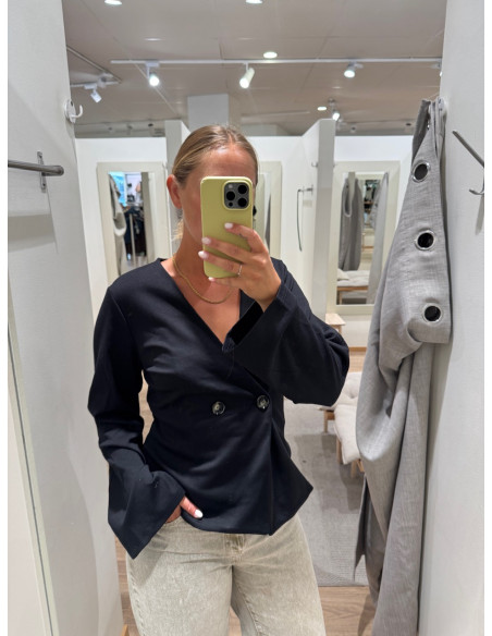 VMFRO LS CARDIGAN BLAZER