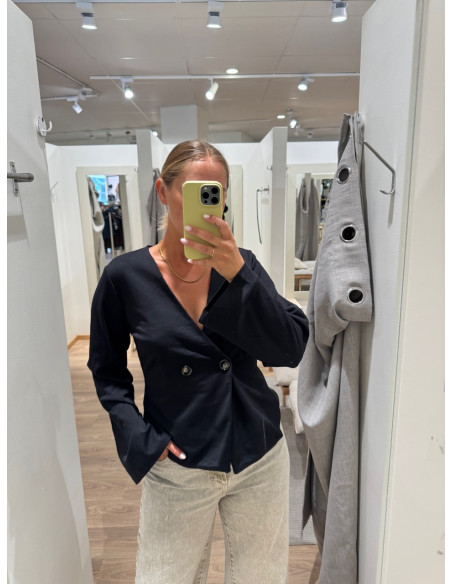 VMFRO LS CARDIGAN BLAZER