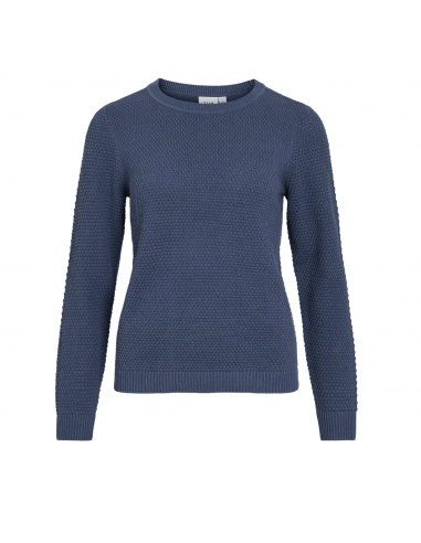 VIDALO O-NECK KNIT TOP NOOS