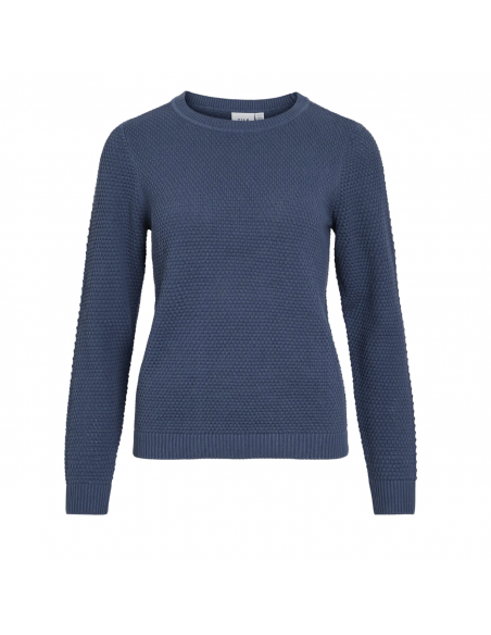 VIDALO O-NECK KNIT TOP NOOS