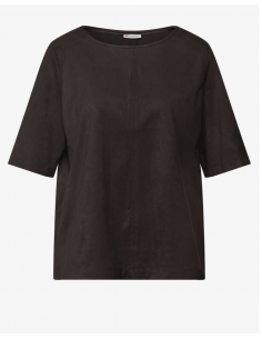 STREET ONE T-Shirt Mocka Imitation 2