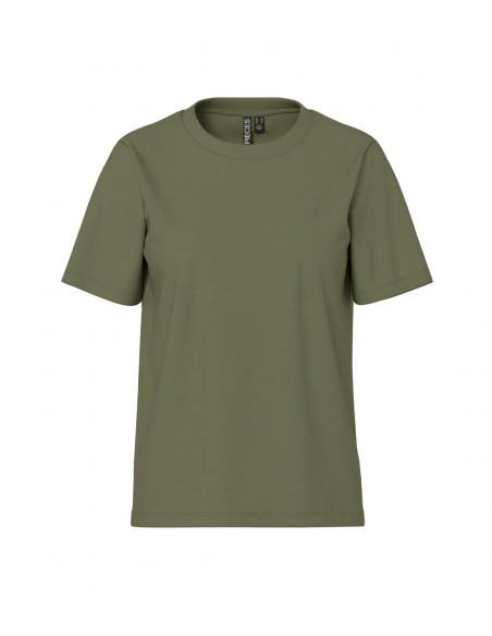 PCRIA SS SOLID TEE NOOS BC