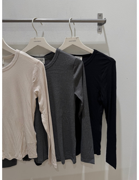 AWIRWINA LS O-NECK TOP NOOS