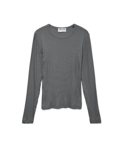 AWIRWINA LS O-NECK TOP NOOS