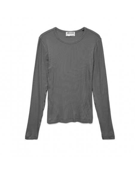 AWIRWINA LS O-NECK TOP NOOS